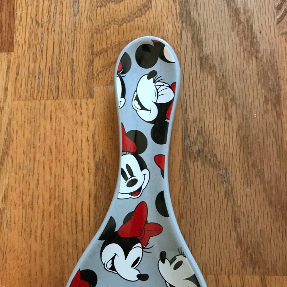 NWT Winnie the Pooh & Minnie Mouse Spoon Rests - Picture 9 of 14